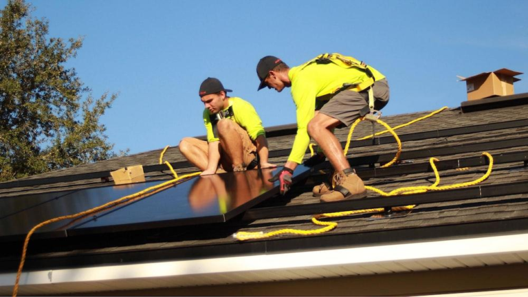 Roof Maintenance