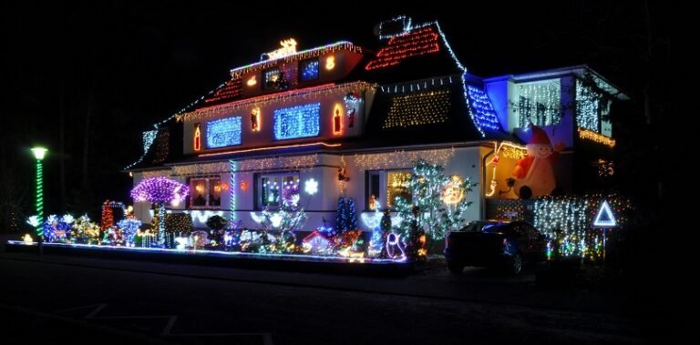 Rooftop Decorations