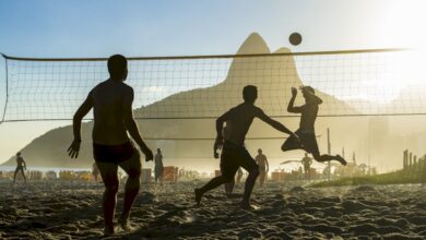 Photo of A Guide on the Fun Sports to Try With Your Friends Over the Summer