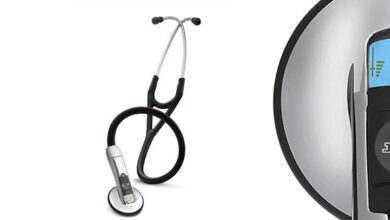 Photo of Acoustic vs. Electronic Stethoscopes: Which is Best for You?