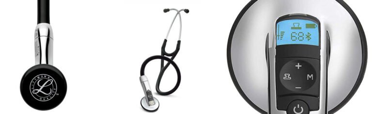 Acoustic vs. Electronic Stethoscopes