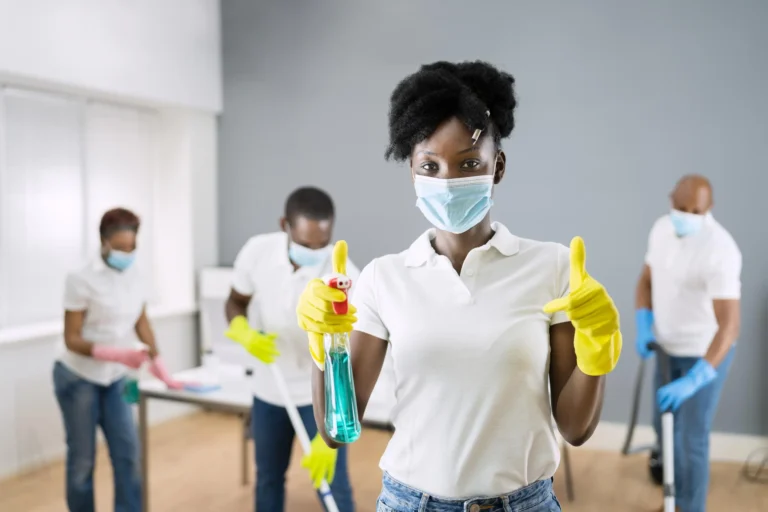 Event Cleaning Services Unveiled