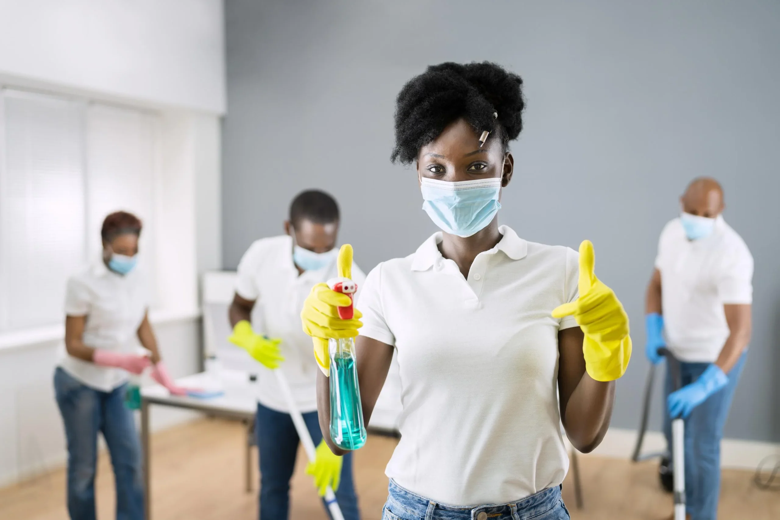 Event Cleaning Services Unveiled