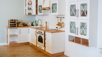 Photo of Maximizing Small Kitchen Space: Creative Solutions for Compact Living