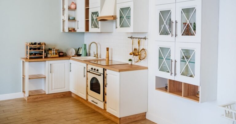 Maximizing Small Kitchen Space