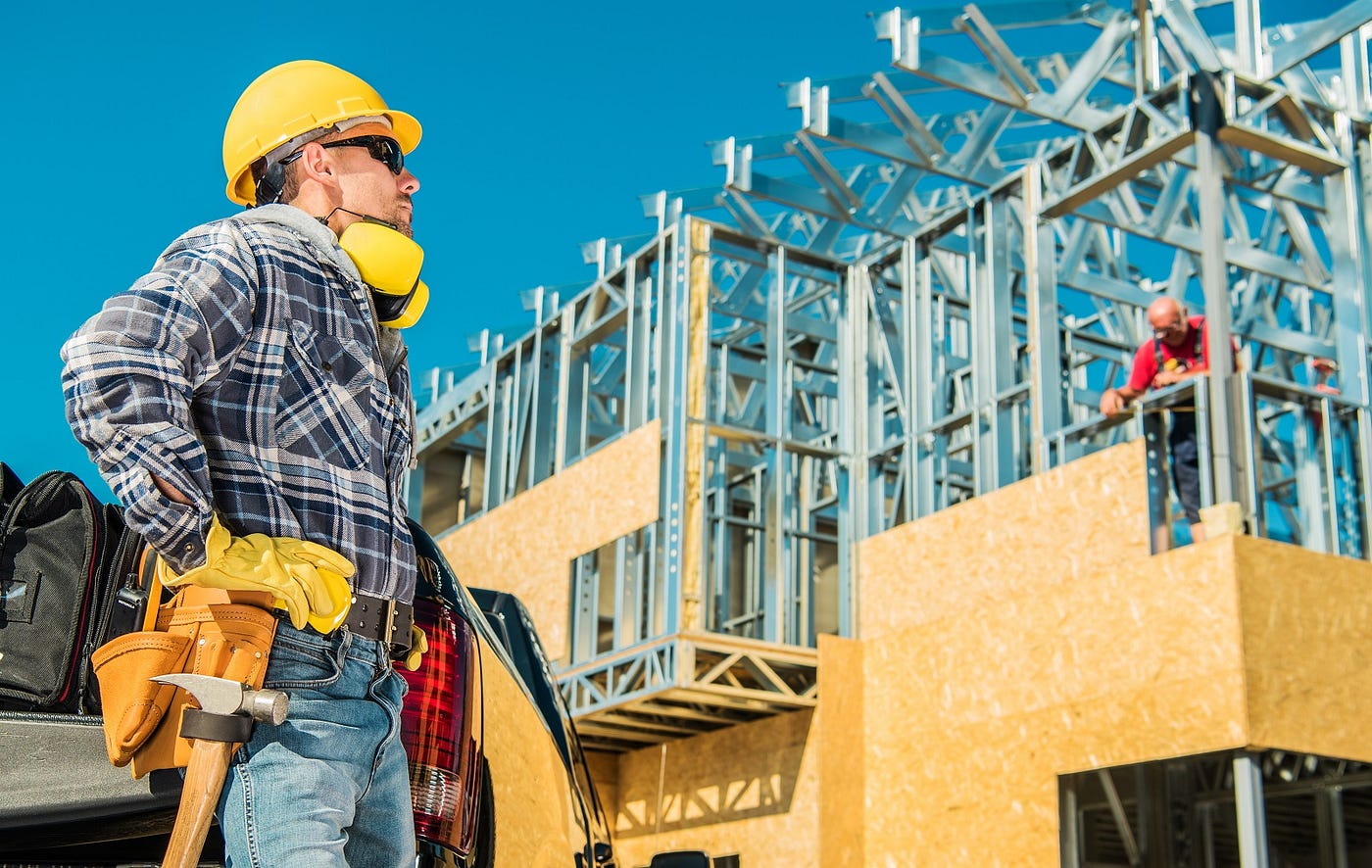 Selecting the Ideal Commercial Construction Company