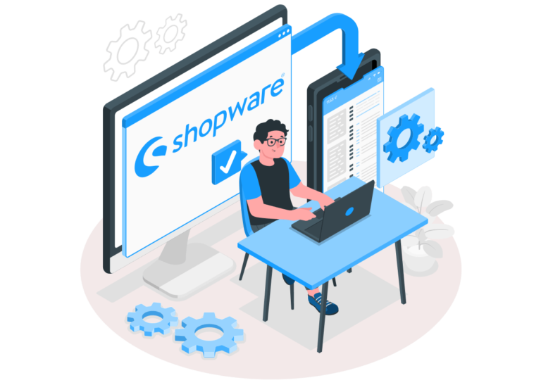 Shopware Development Services