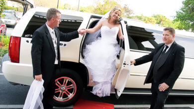 Photo of The Ultimate Guide to Wedding Limo Services: Elevate Your Special Day