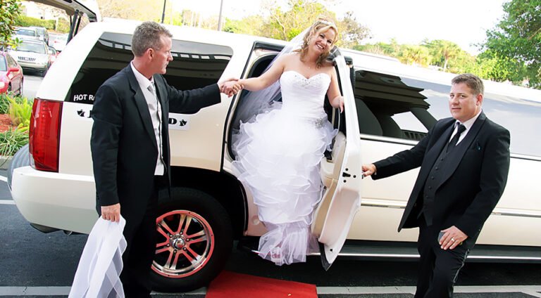 Wedding Limo Services