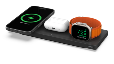 Photo of No More Tangled Wires: The Benefits of Wireless Charger