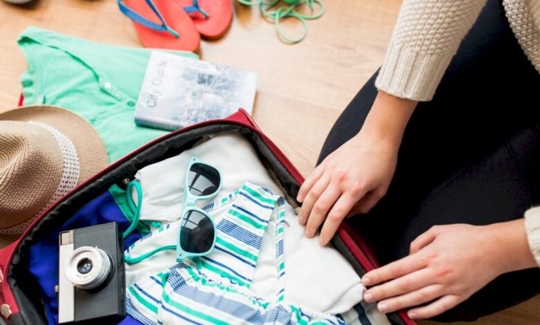Photo of Streamlining Your Luggage: Smart Packing Tips for Travelers