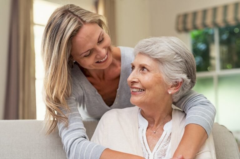 Elderly Family Members