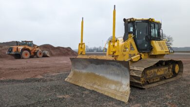 Photo of Mighty Machines: Exploring the Impressive Capabilities of the D11 Dozer