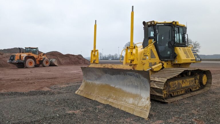 D11 Dozer