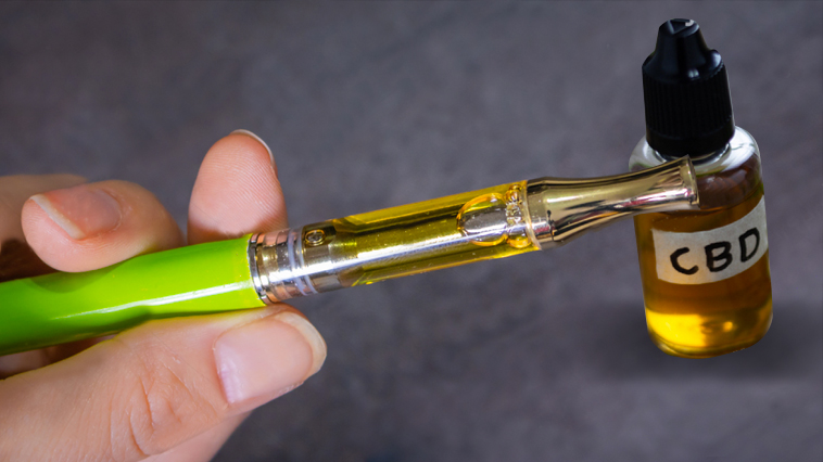 Dr. Ganja CBD Vape Cartridges