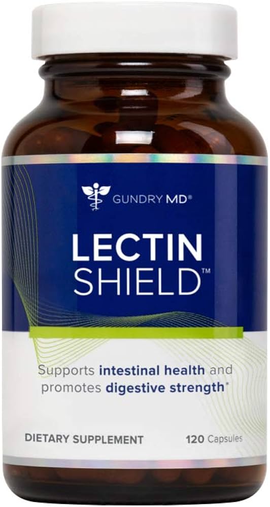 Gundry MD Lectin Shield