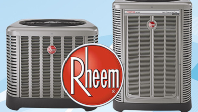 Photo of Rheem Air Conditioning Systems: A Reliable Choice for Comfort