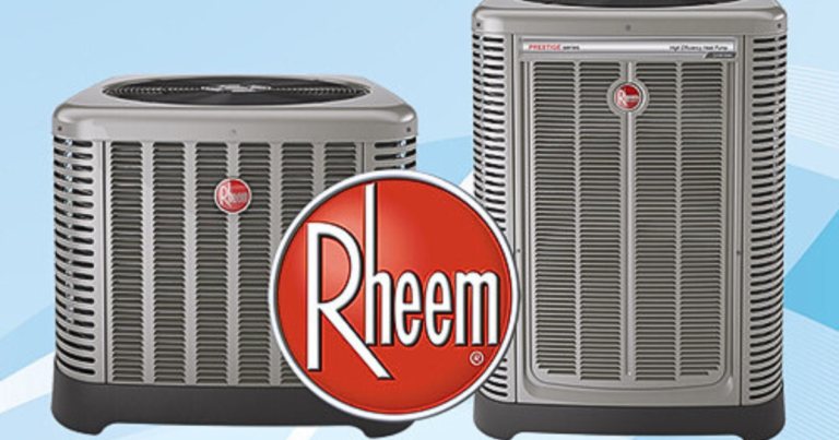 Rheem-Air-Conditioning-Systems
