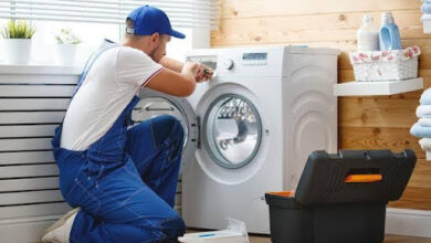 Photo of 5 Signs Your Washing Machine Needs Professional Repair