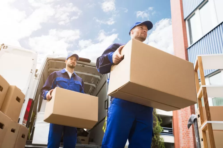 Streamlining Your Move