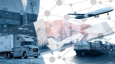 Photo of Supply Chain Resilience: Navigating Disruptions in Korea to USA Cargo Routes