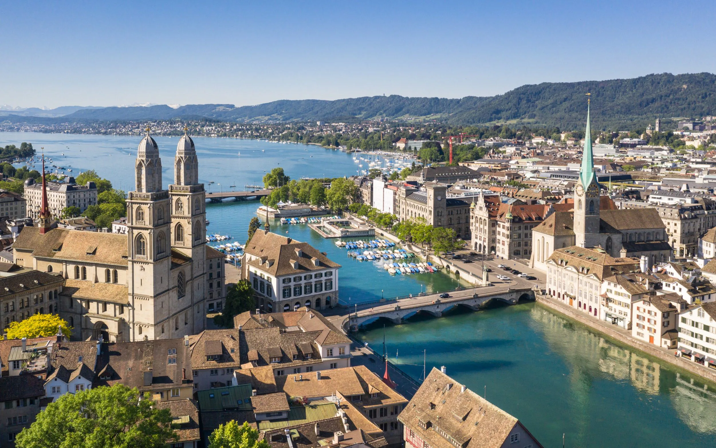 Discover Zurich