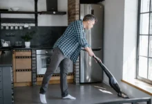 Photo of Sweeping Towards Health: Combining Home Cleanliness with Calorie Burning