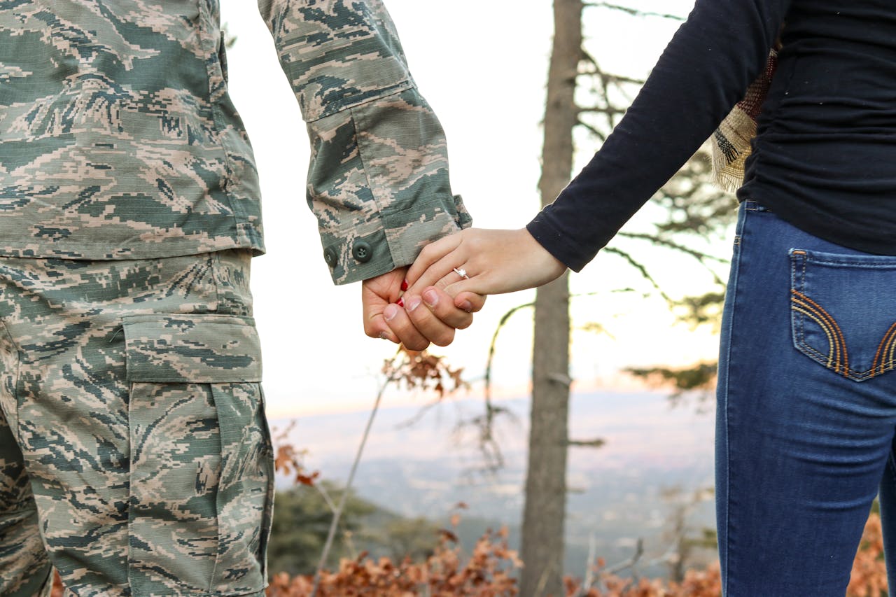 Military Spouses