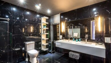 Photo of Elevate Your Bathroom Oasis: High-Tech Appliances and Pristine Cleaning Practices