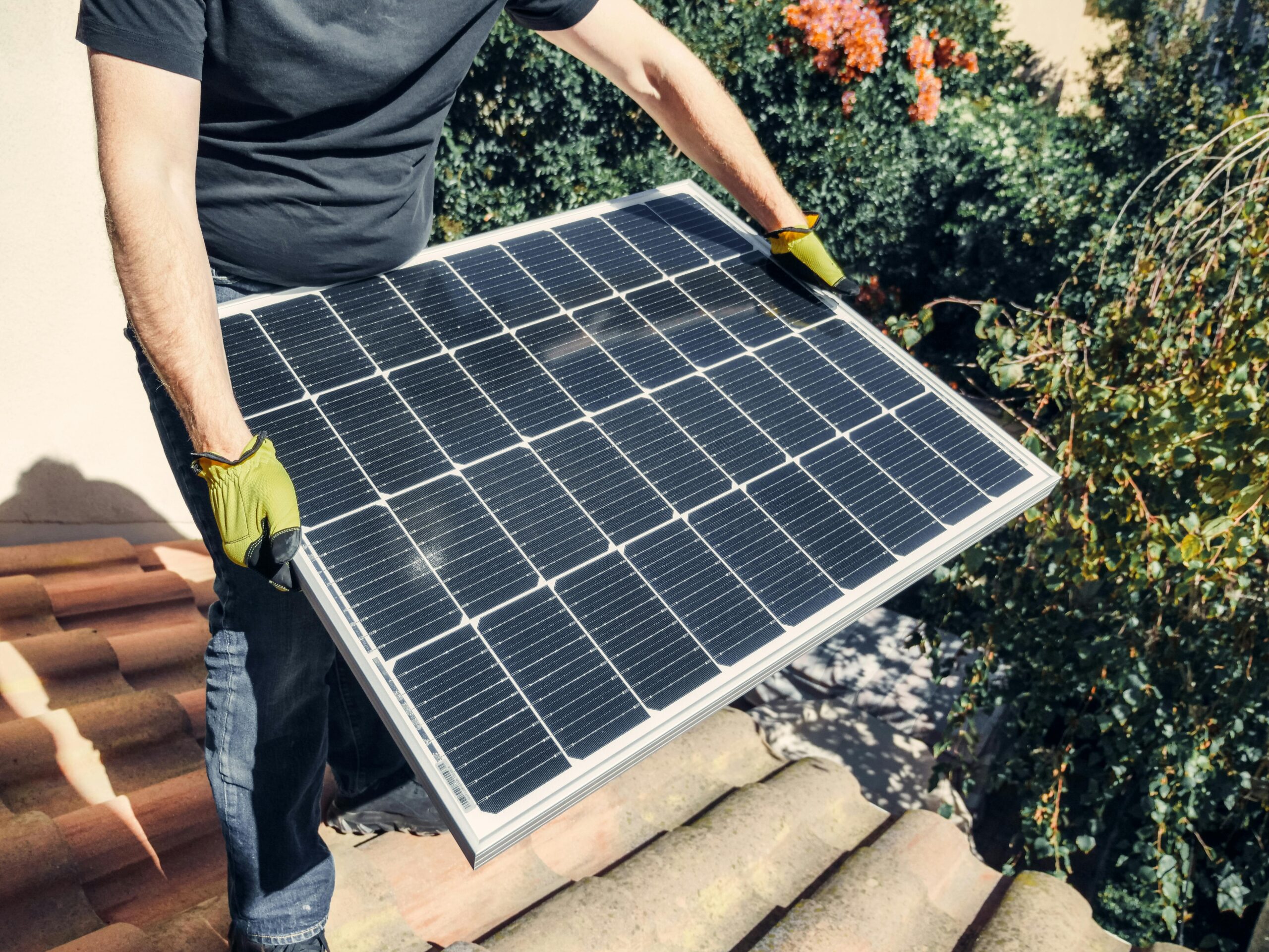 Aptos Solar Financing
