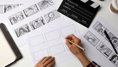 Photo of Ashley Ann Tahigan Storyboard Guide