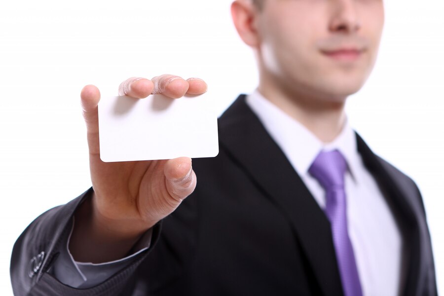 Business Card Holders