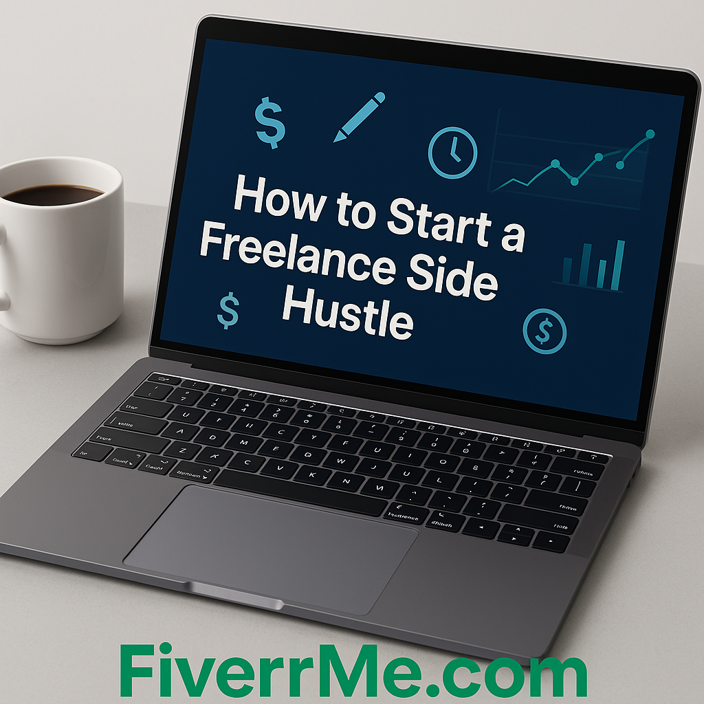 Freelance Side Hustle in the USA