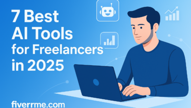 Photo of Top 7 AI Tools Every Freelancer Should Use in 2025 (Boost Productivity & Income)
