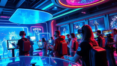Photo of GameFreer: 2025’s Next‑Gen Free‑to‑Play Gaming Hub
