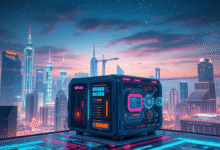 Photo of NRFGAN: Revolutionizing Neural Radiance Fields with Generative Adversarial Networks