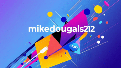 Photo of Building a Powerful Personal Brand Online: The mikedouglas212 Guide to Digital Influence