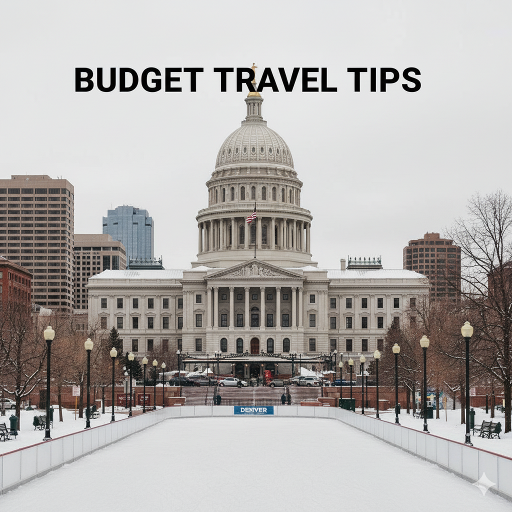 Budget Travel Tips
