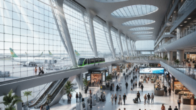 Photo of Discover Terminal 3 Soekarno Hatta International Airport