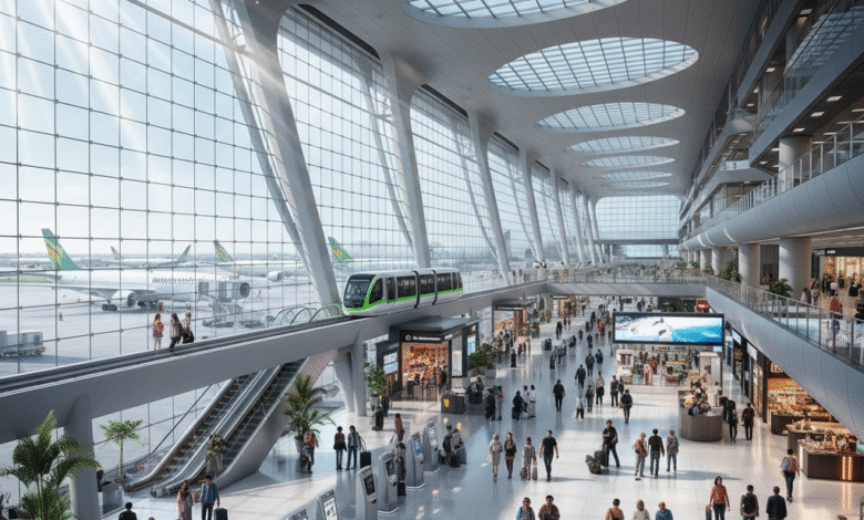 Photo of Discover Terminal 3 Soekarno Hatta International Airport