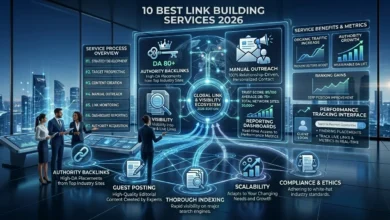 Photo of 10 Best Link Building Services 2026: Complete Guide