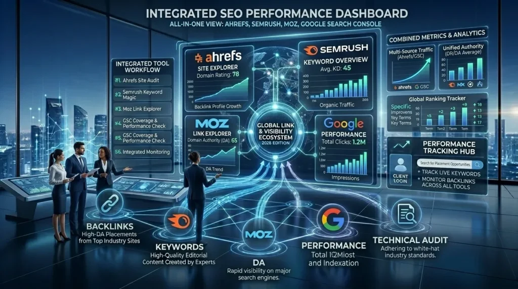 Tools and Resources for Managing Backlink Strategy