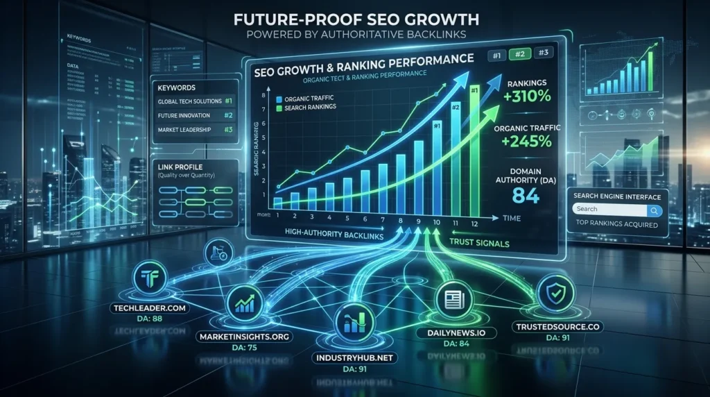 Why Link Building Still Matters in 2026