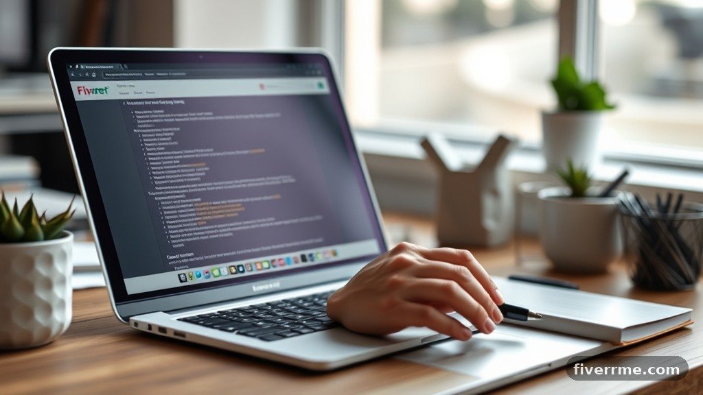1. Website Copywriting for Small Businesses