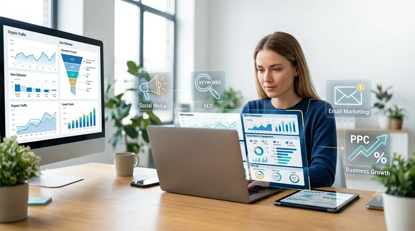 Best digital marketing gigs on Fiverr