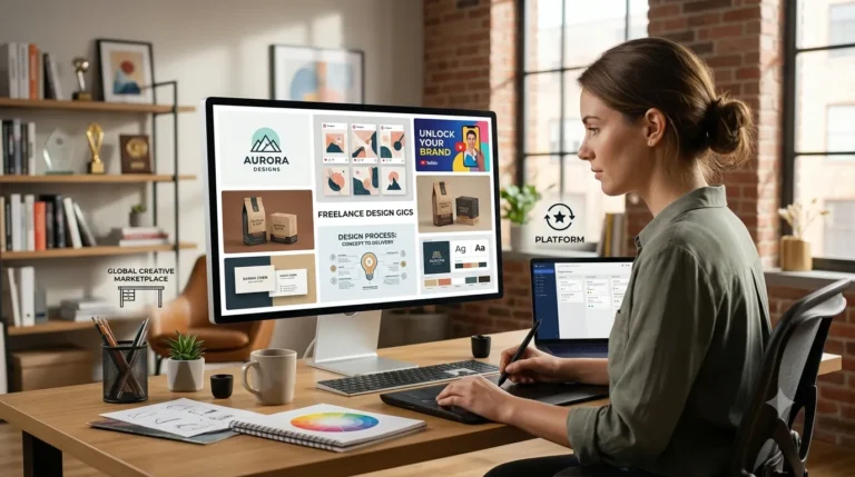 Best Graphics & Design Gigs on Fiverr