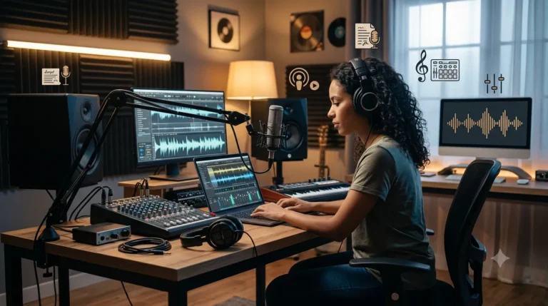 Best Music & Audio Gigs on Fiverr