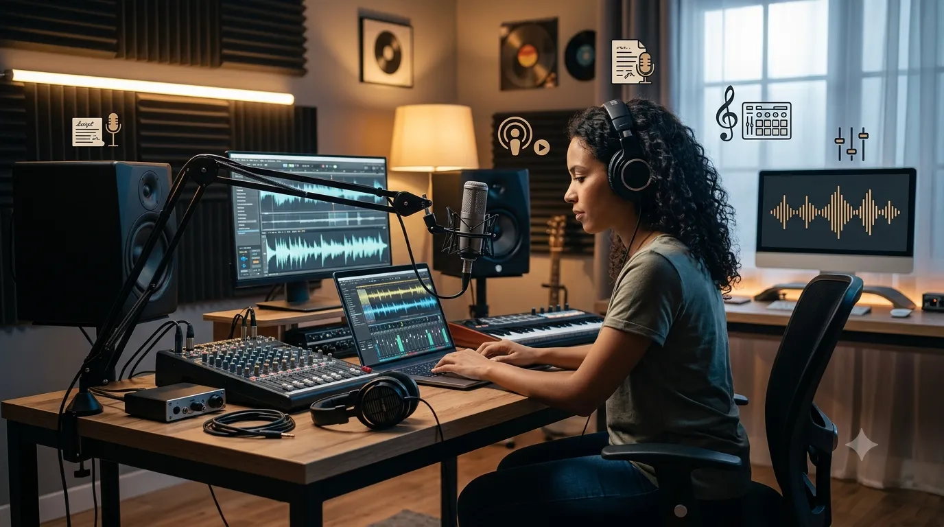 Best Music & Audio Gigs on Fiverr
