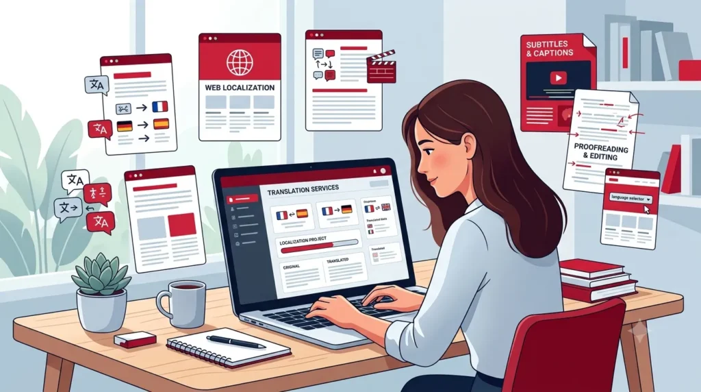 Best Translation Gigs on Fiverr