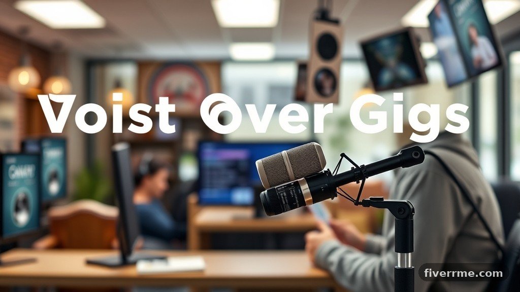 Commercial Radio and Television Spots